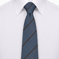 Grenadine Silk Tie