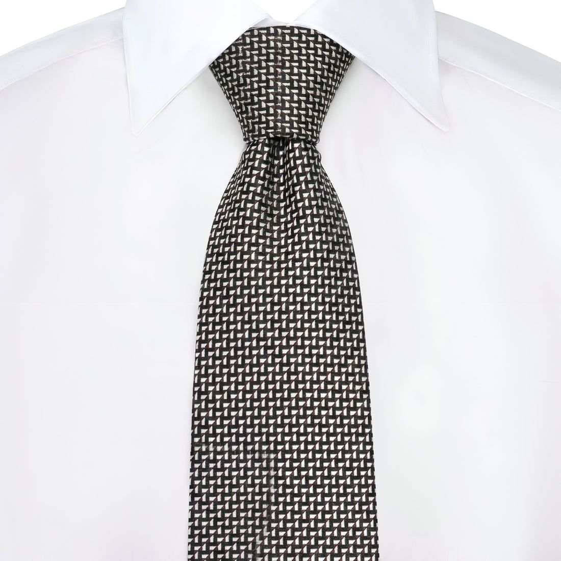 Herdman Silk Tie
