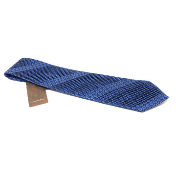 Stefano Ricci Mens Pleated Silk Tie