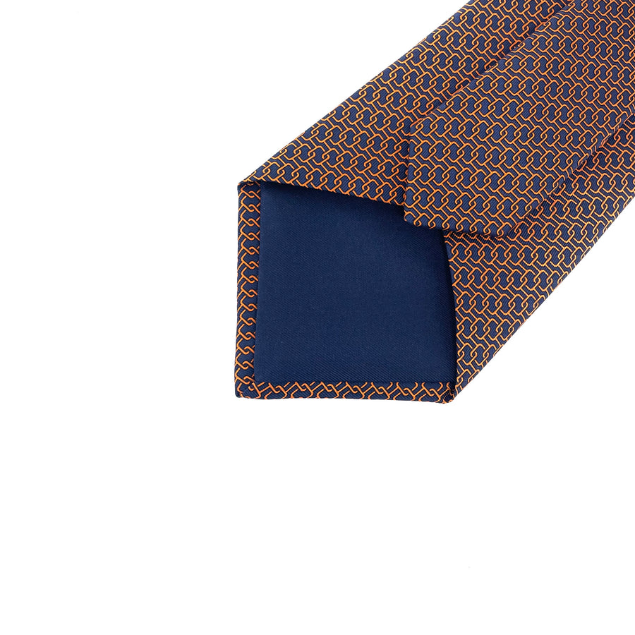 Hermès Mens Tie