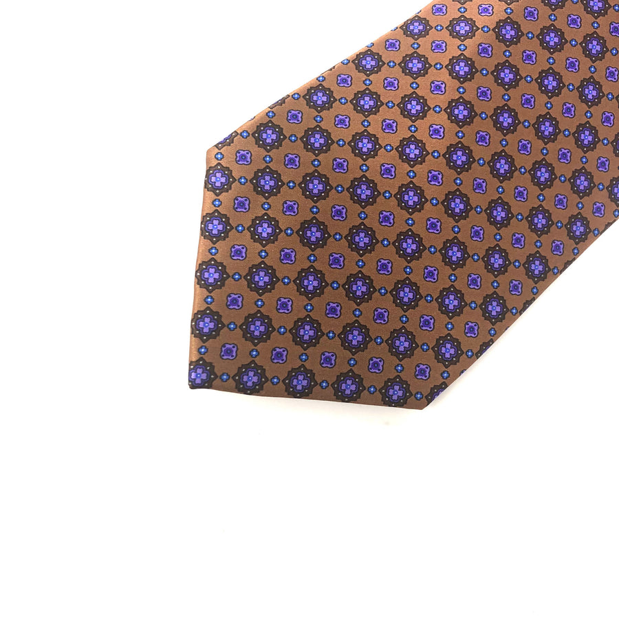 Stefano Ricci Mens Silk Tie