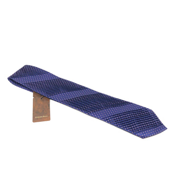 Stefano Ricci Mens Pleated Silk Tie