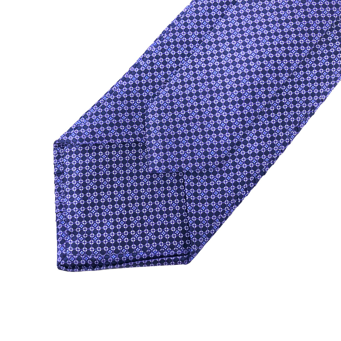 Stefano Ricci Mens Pleated Silk Tie