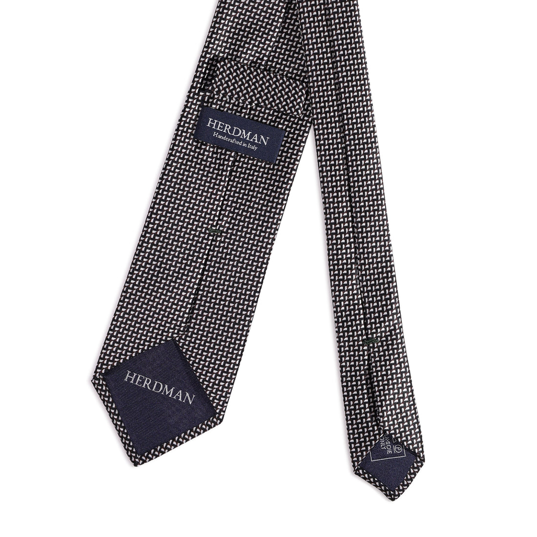 Herdman Silk Tie