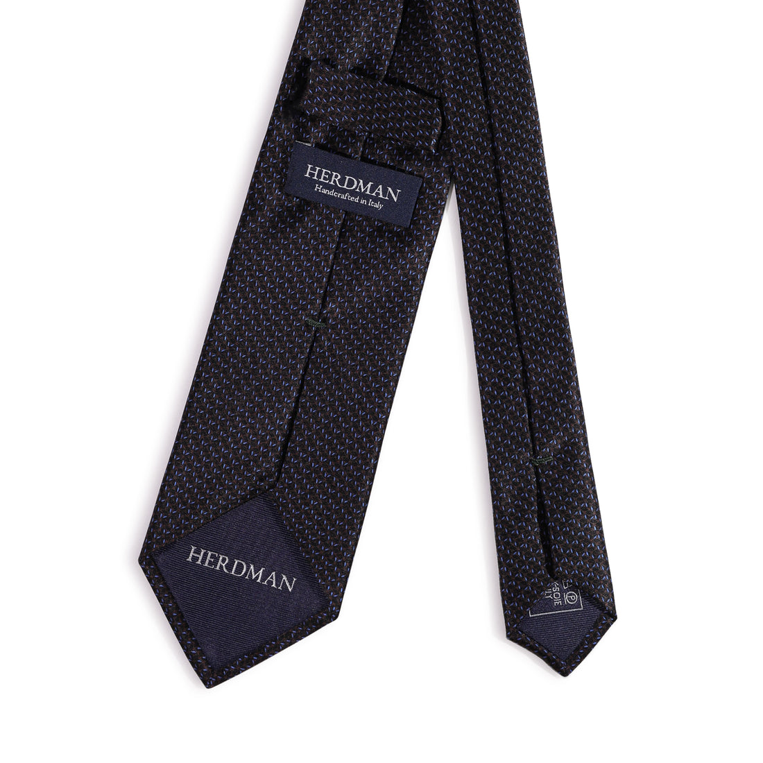 Herdman Silk Tie