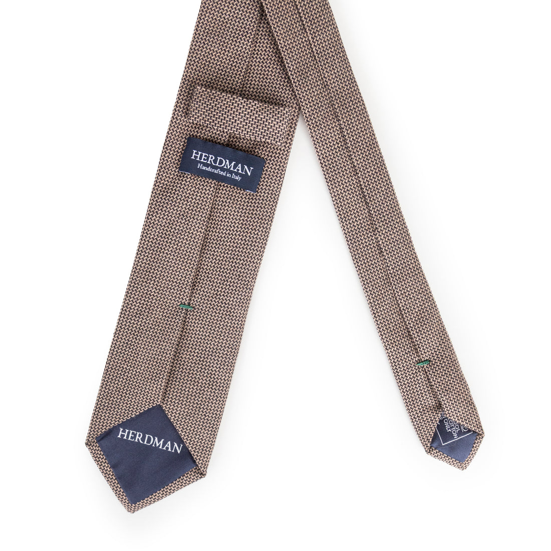 Herdman Silk Tie