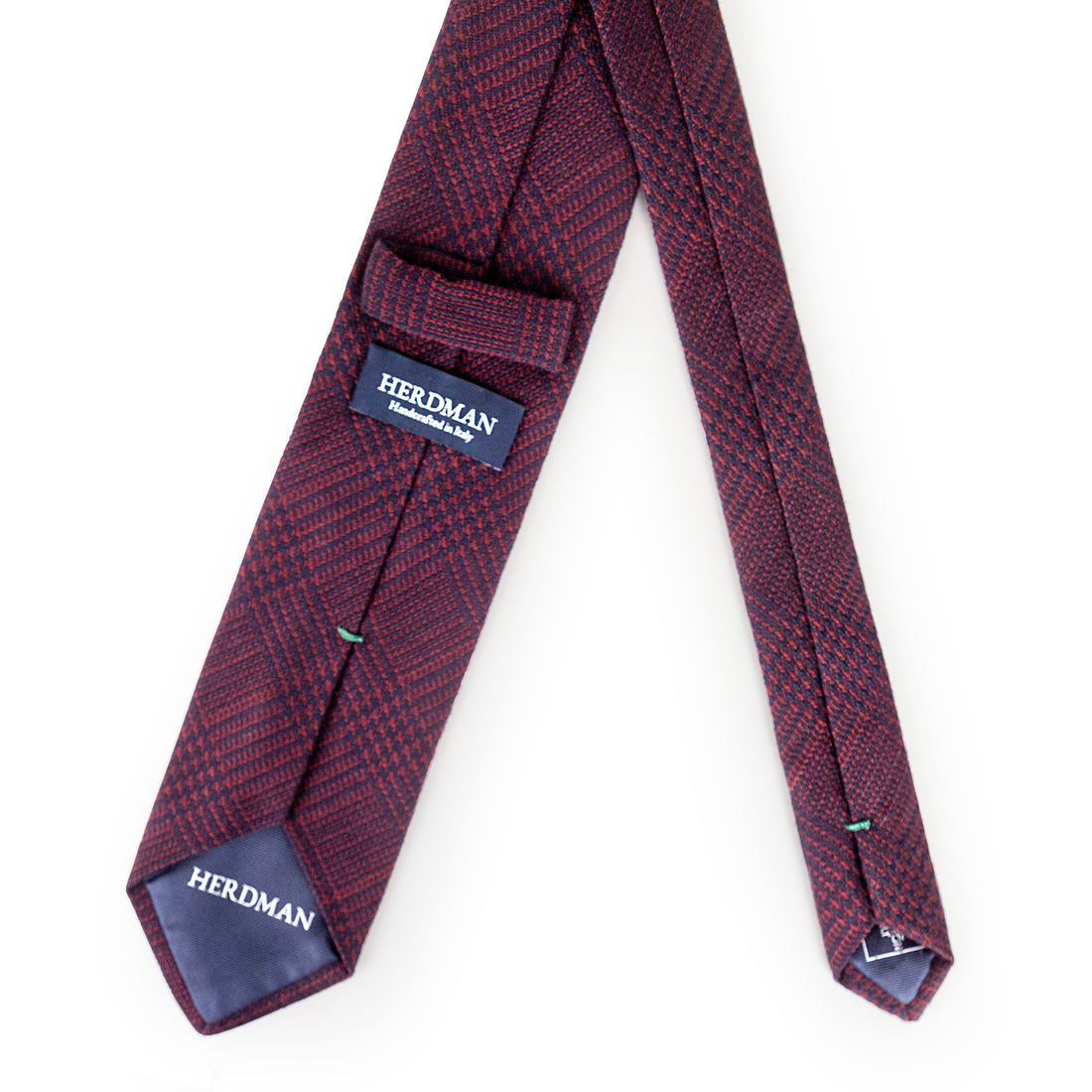 Herdman Silk Tie