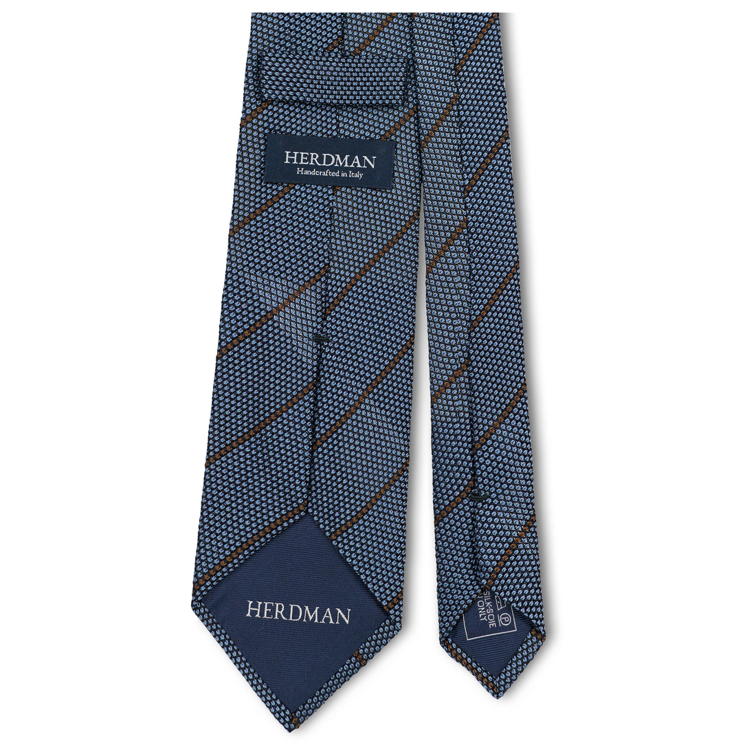 Grenadine Silk Tie