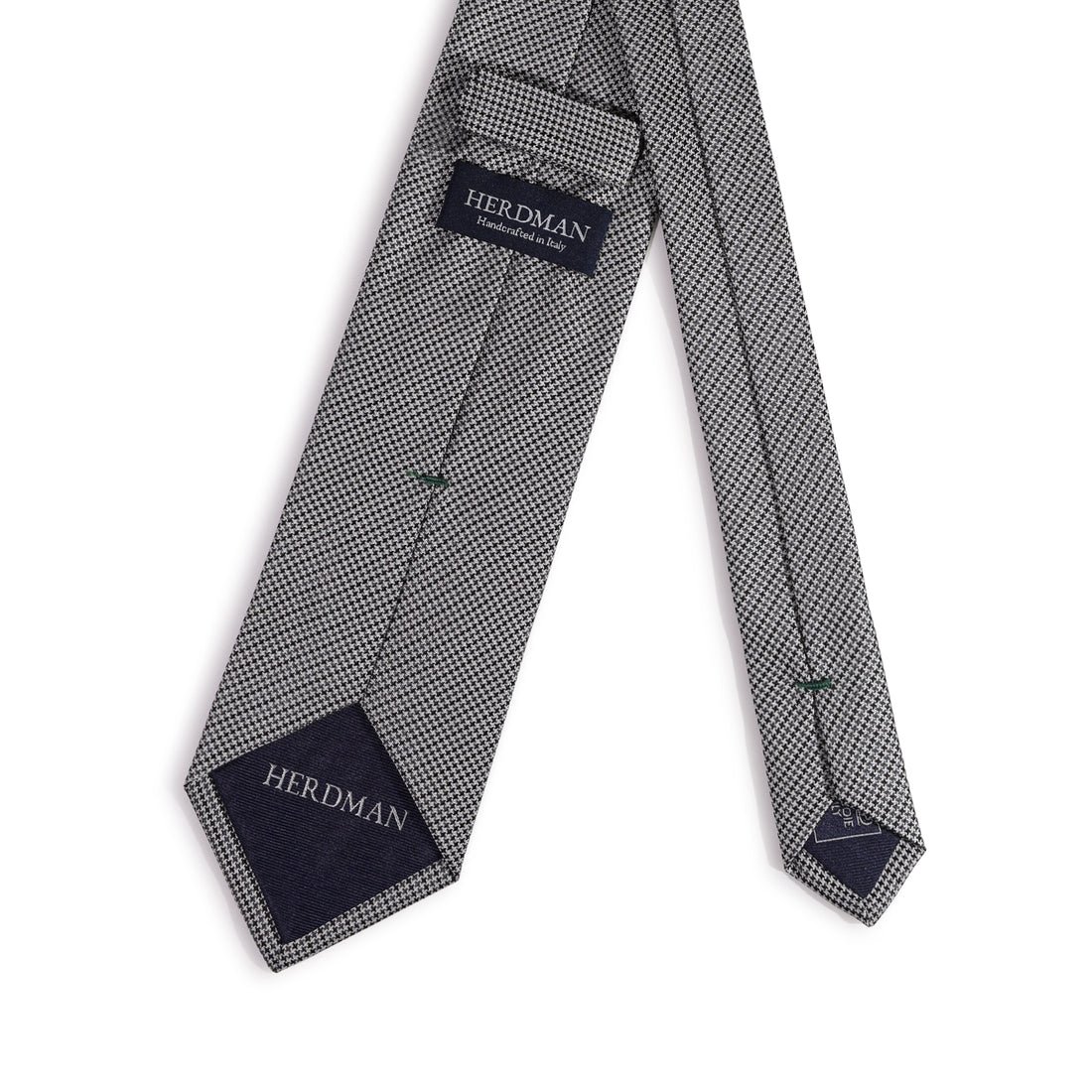 Herdman Silk Tie
