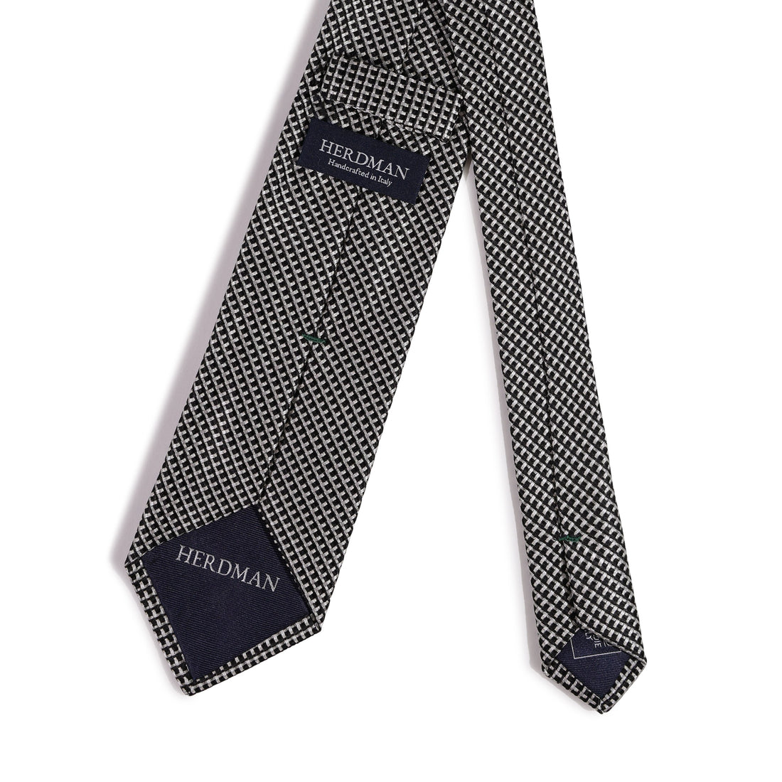 Herdman Silk Tie