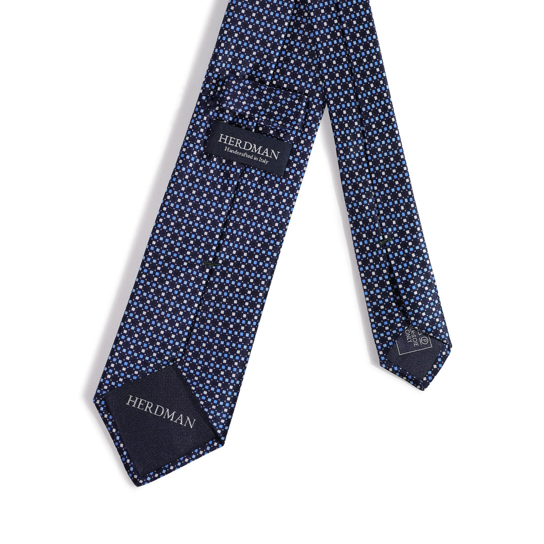 Herdman Silk Tie
