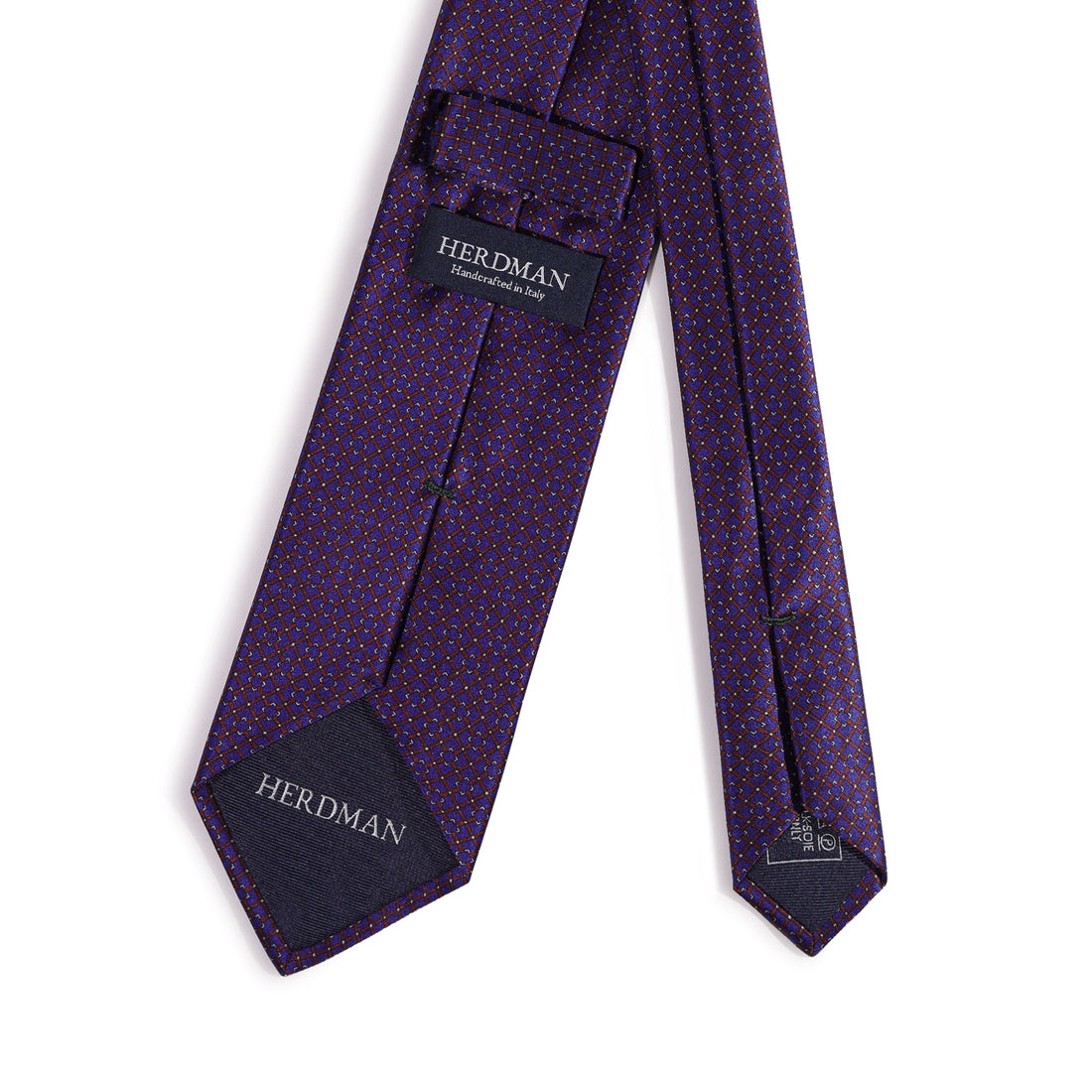 Herdman Silk Tie