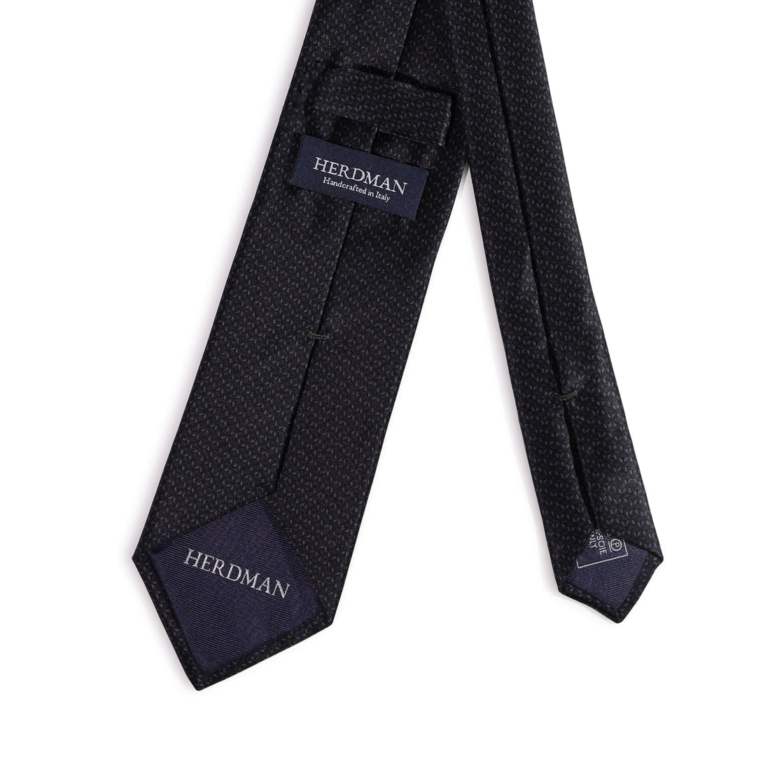 Herdman Silk Tie