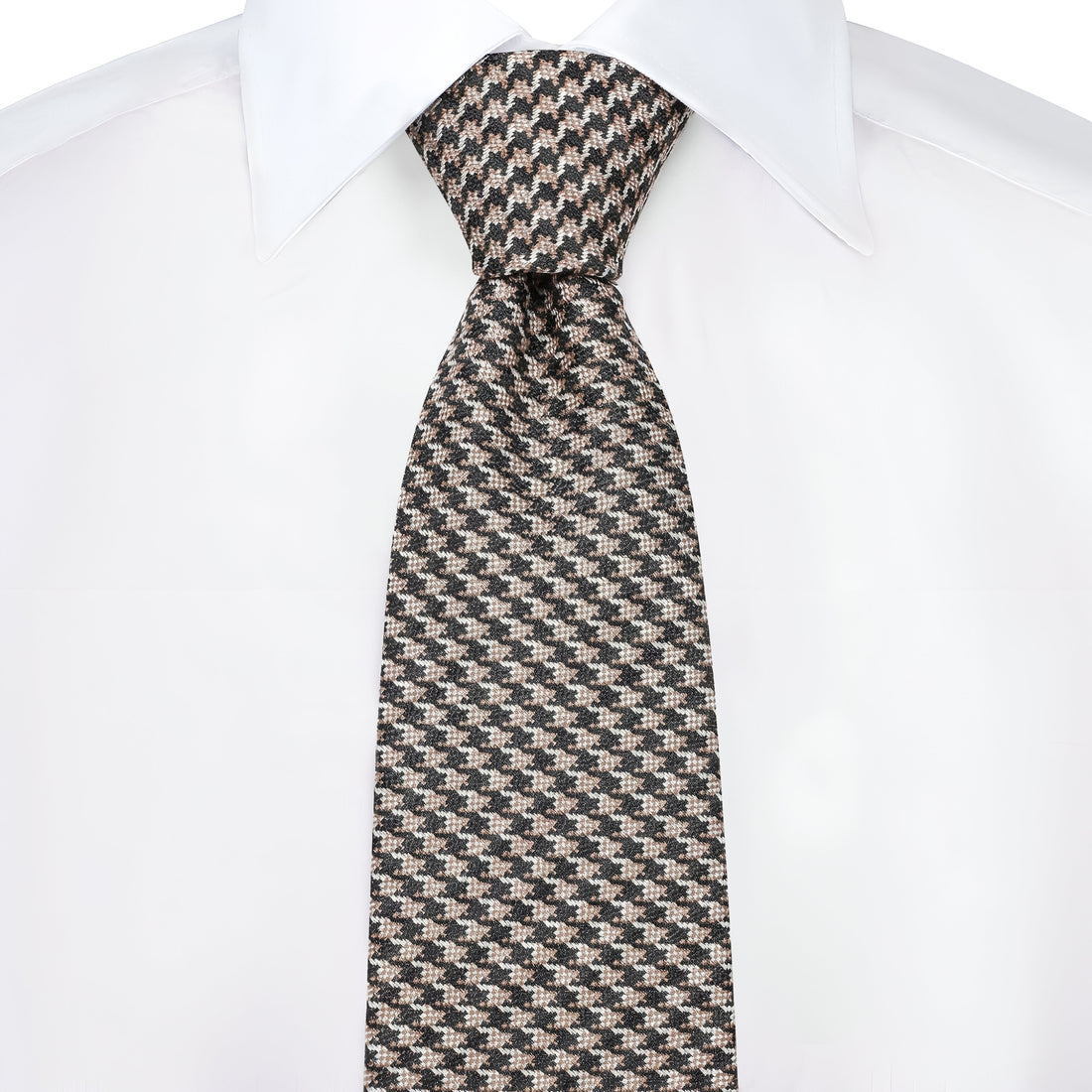 Herdman Silk Tie