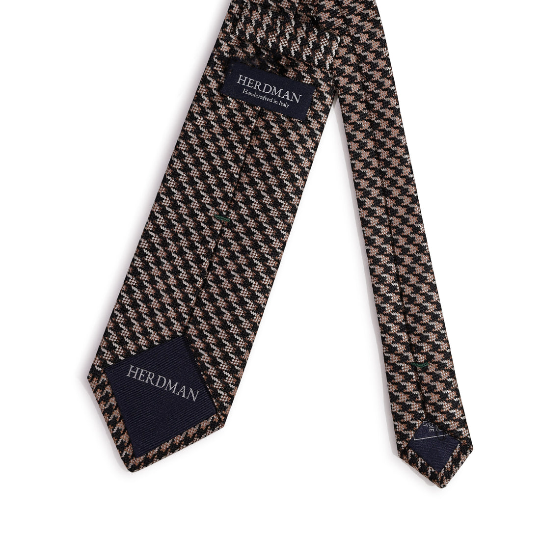 Herdman Silk Tie