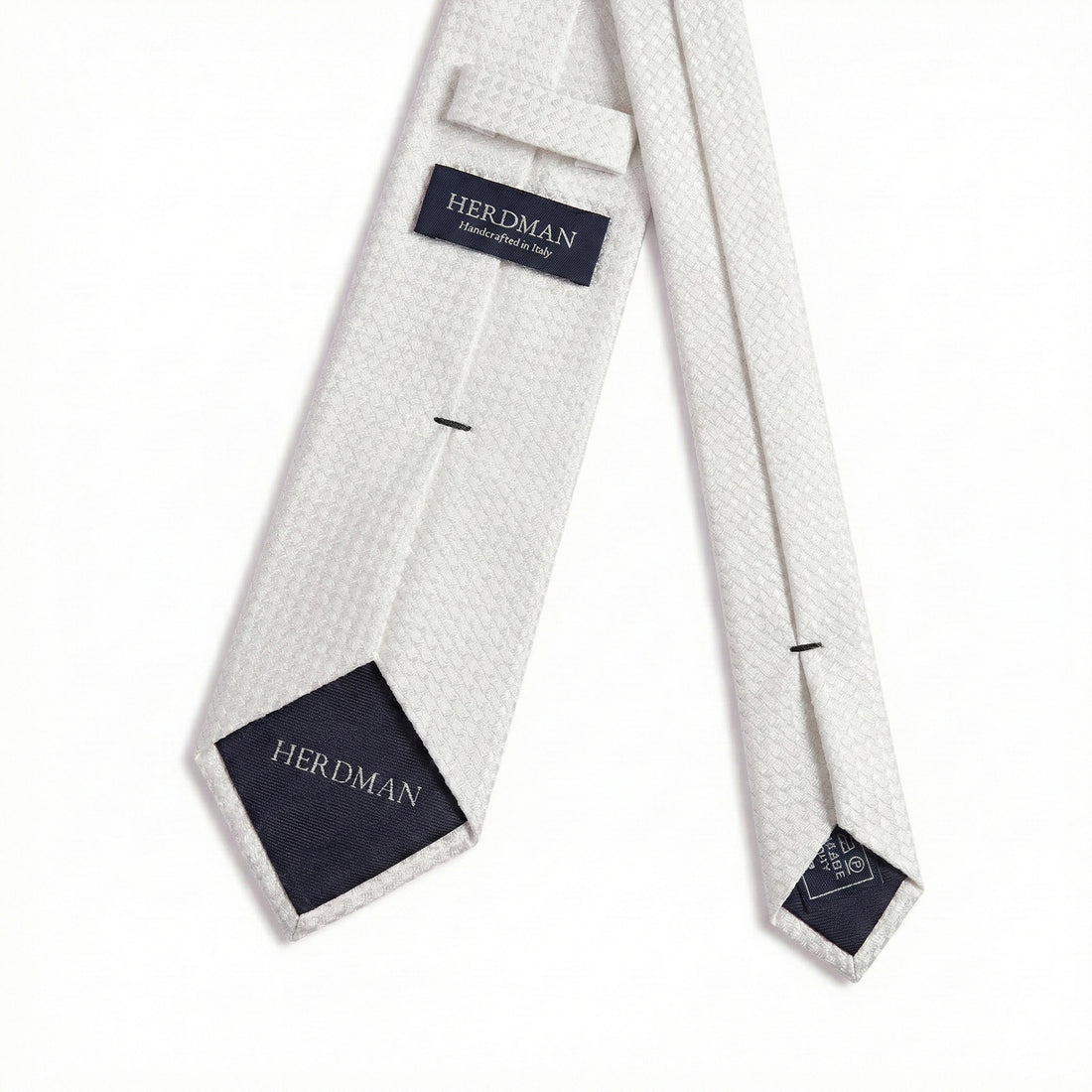 Herdman Silk Tie