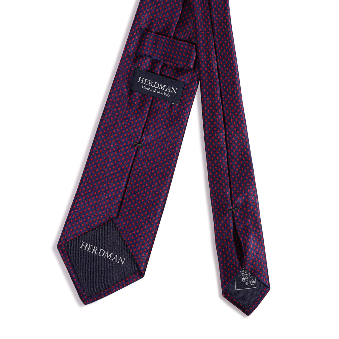 Herdman Silk Tie