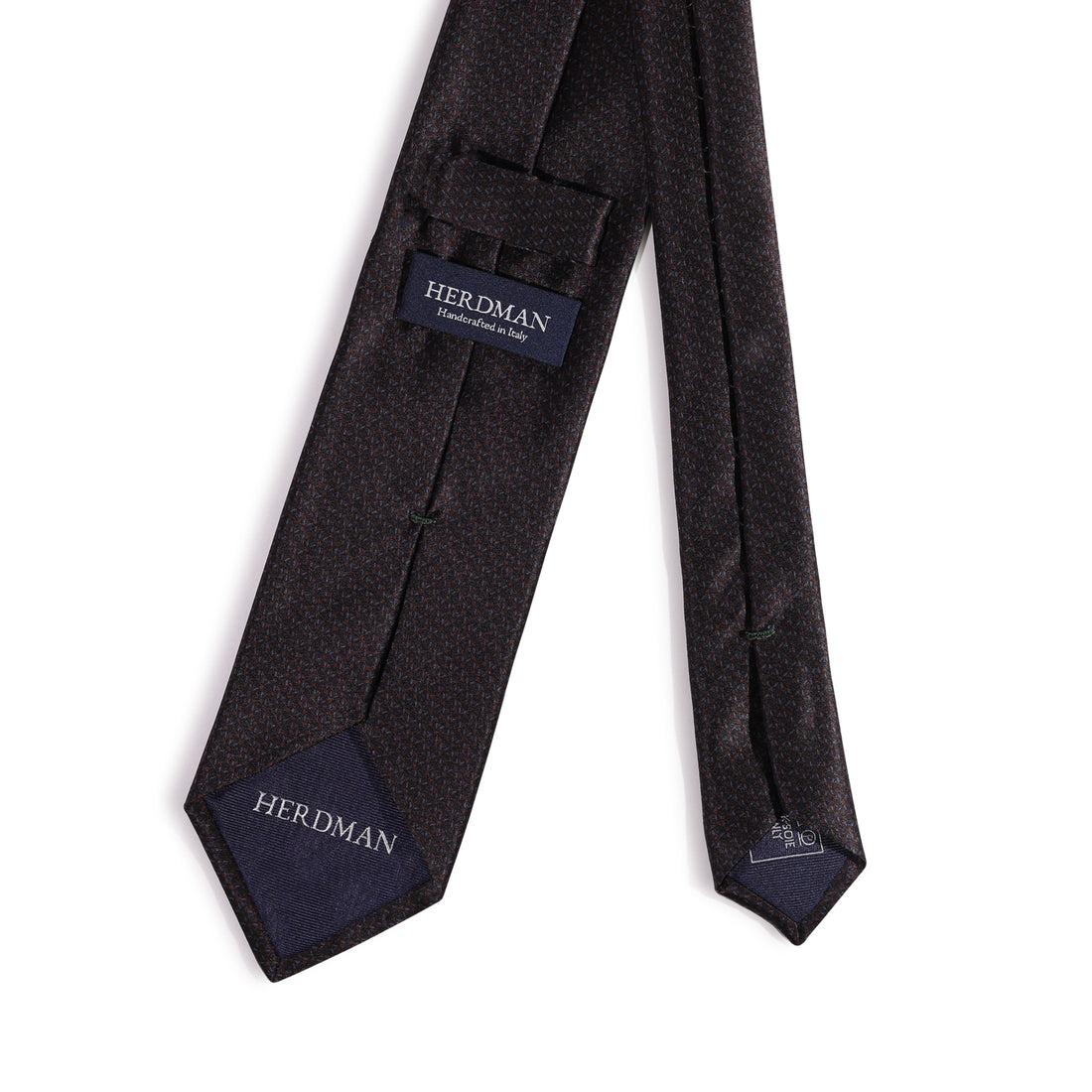 Herdman Silk Tie