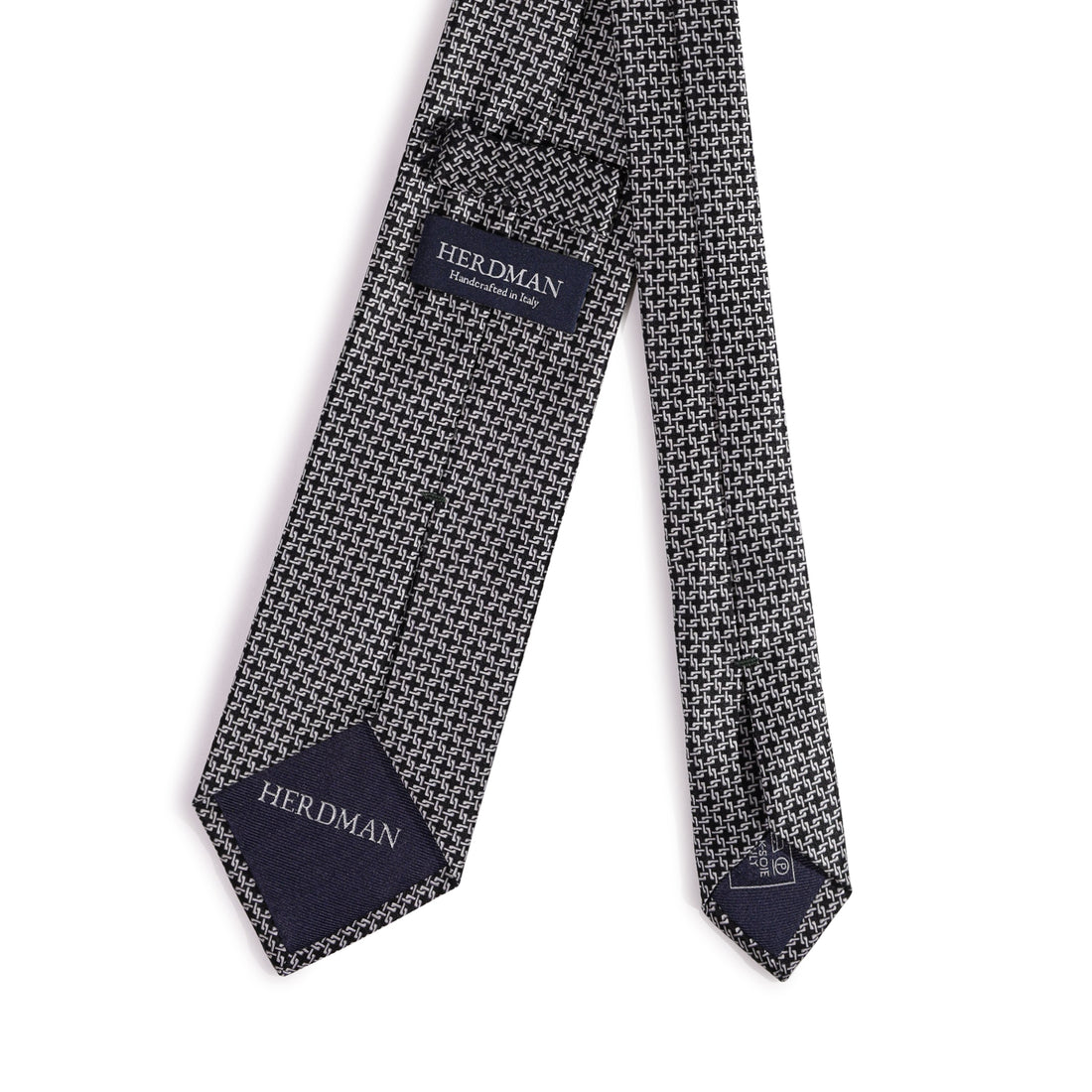 Herdman Silk Tie