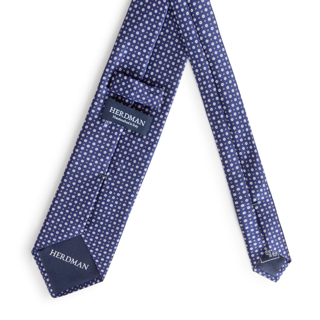 Herdman Silk Tie