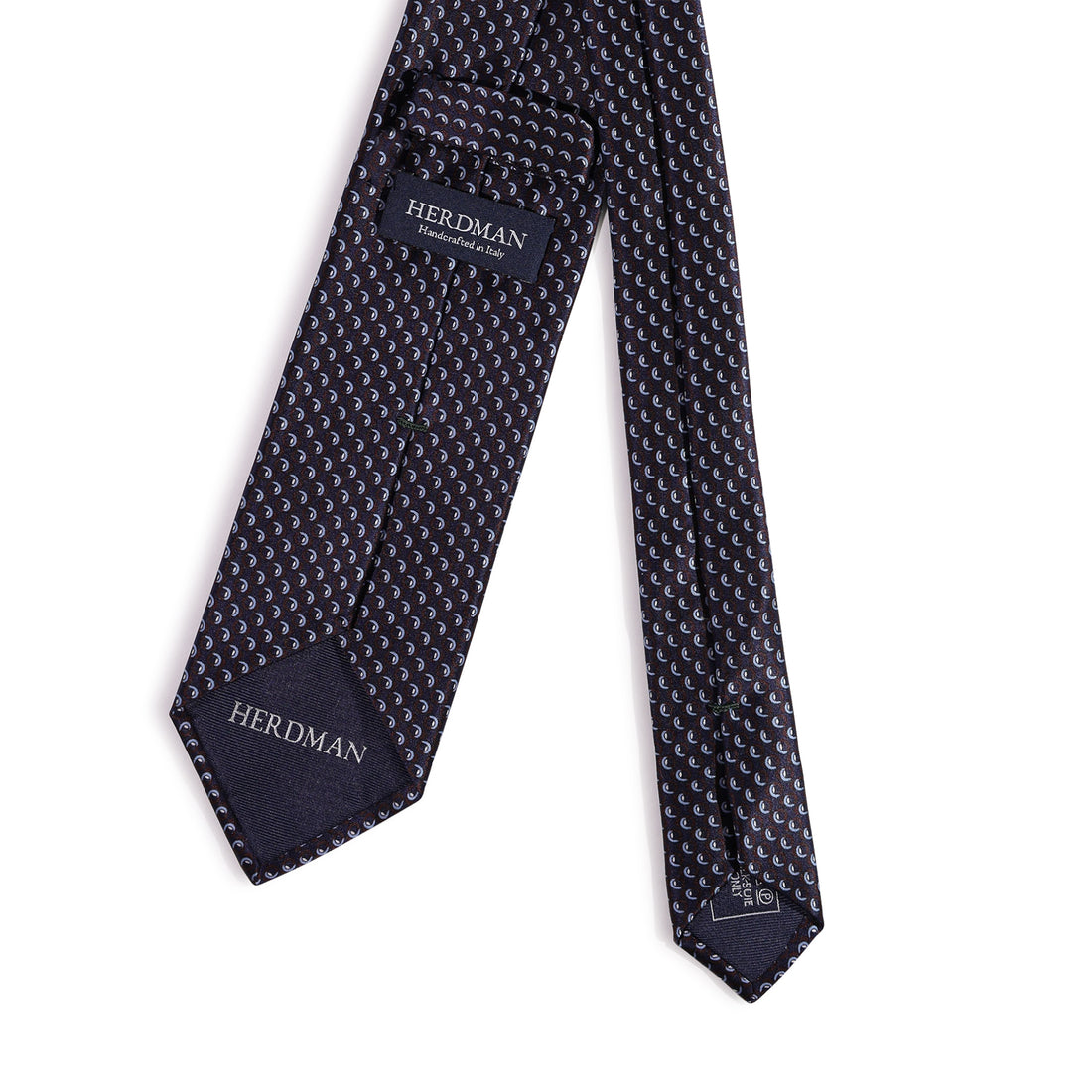 Herdman Silk Tie