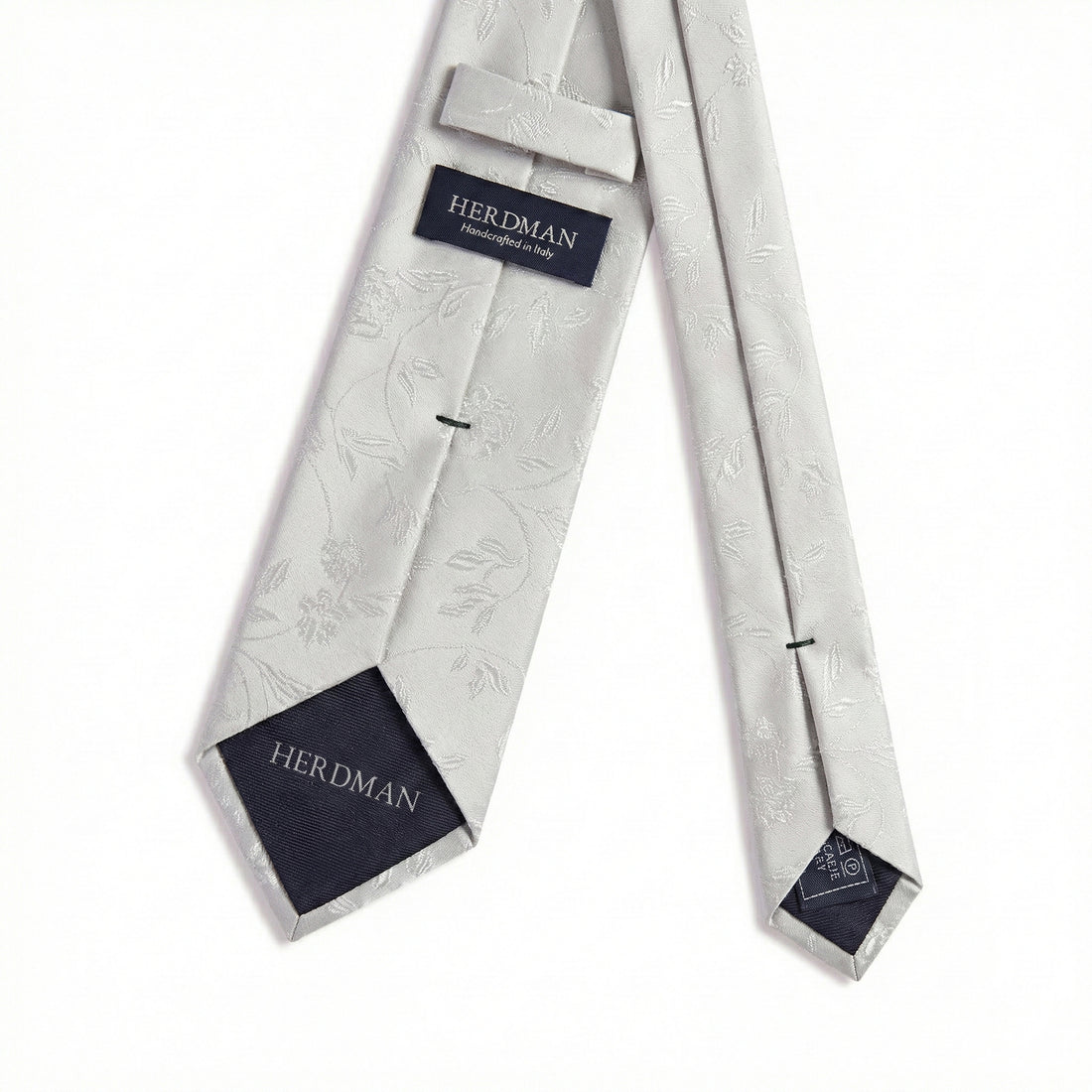 Herdman Silk Tie
