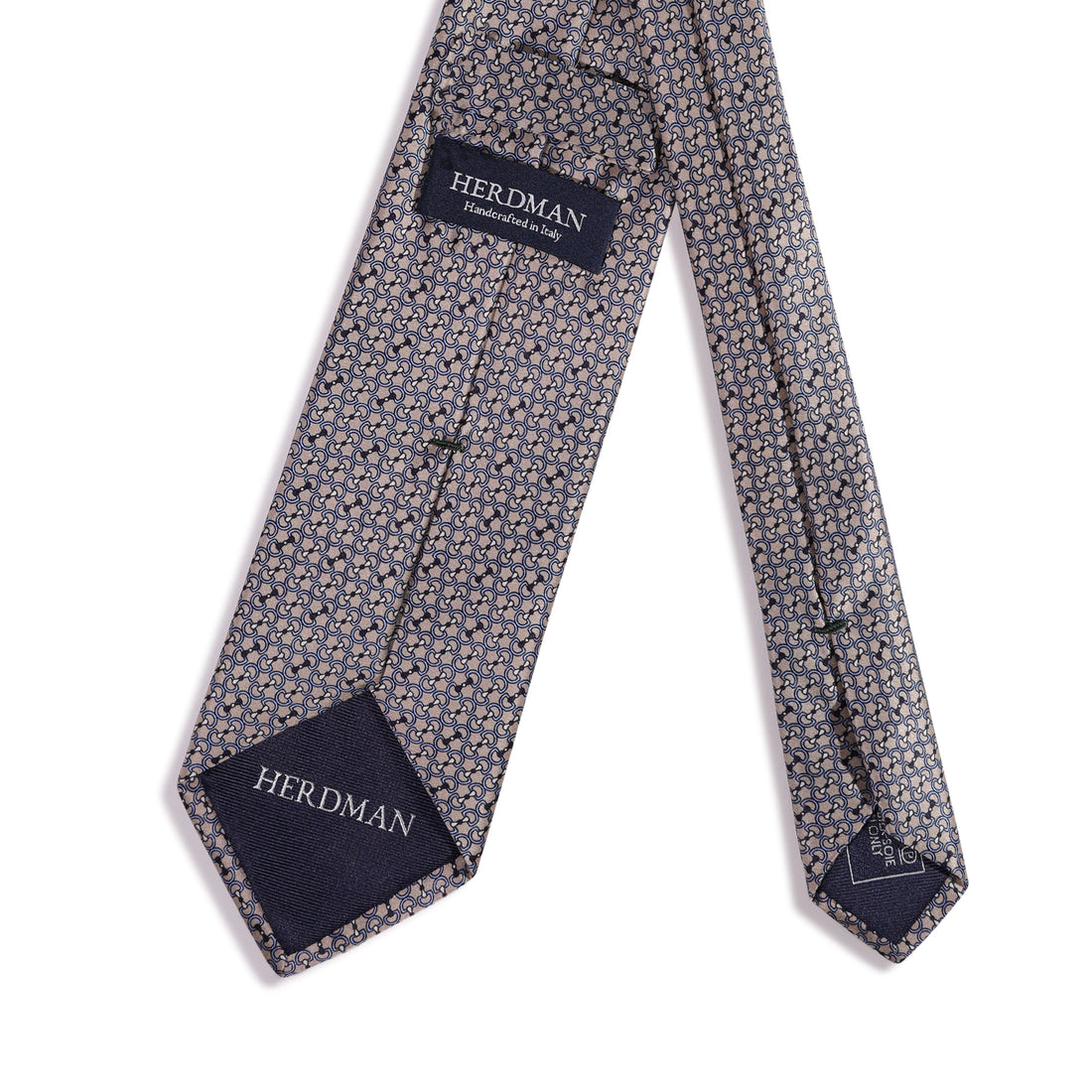 Herdman Silk Tie