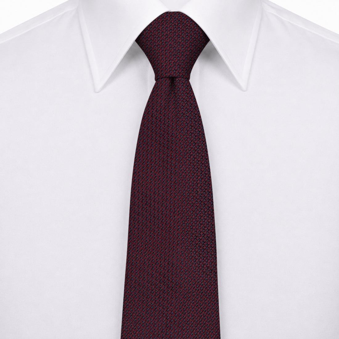 Grenadine Silk Tie