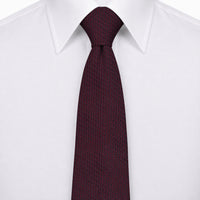 Grenadine Silk Tie