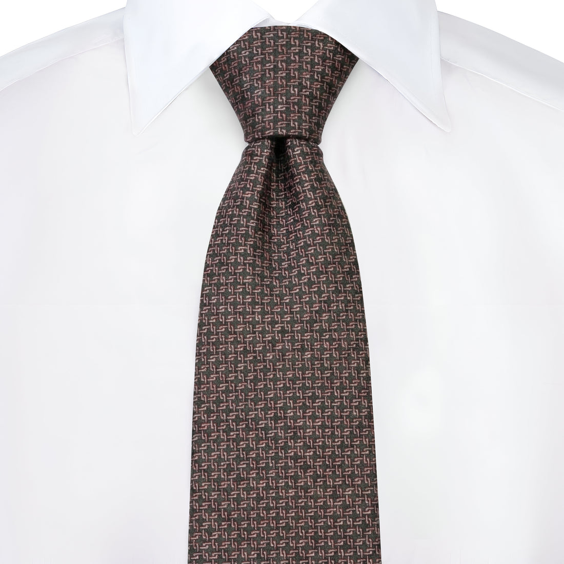 Herdman Silk Tie