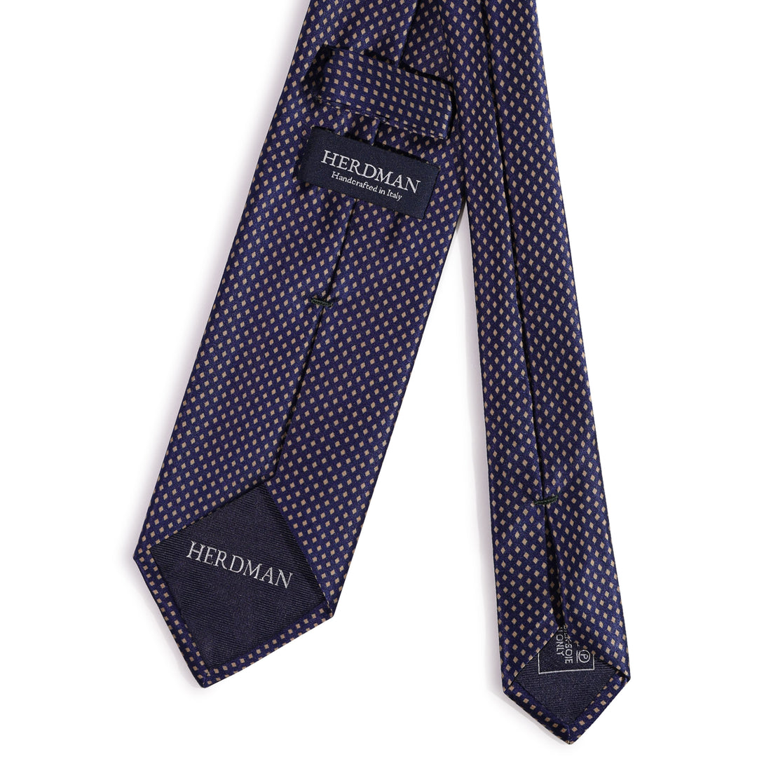 Herdman Silk Tie
