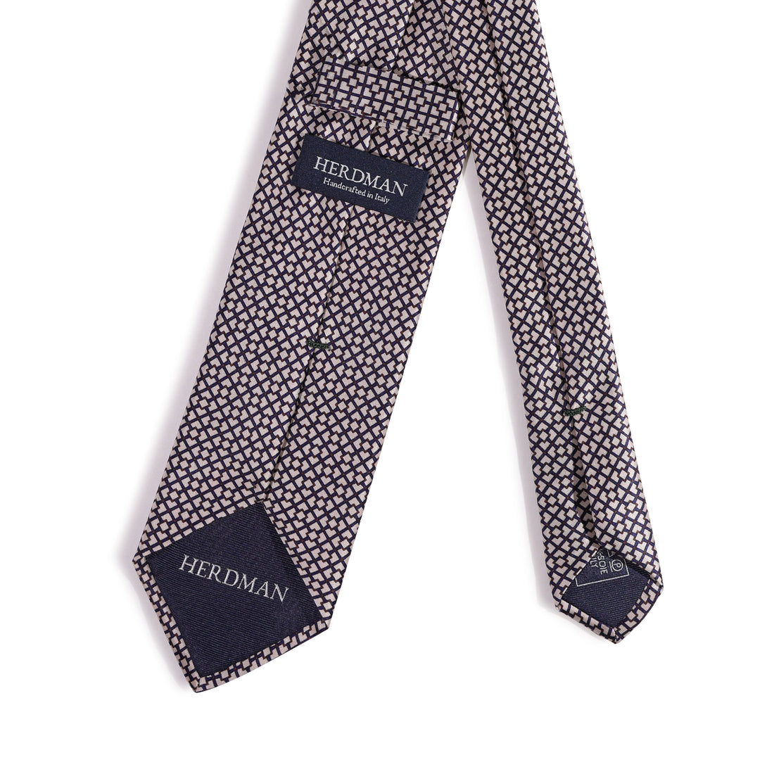 Herdman Silk Tie