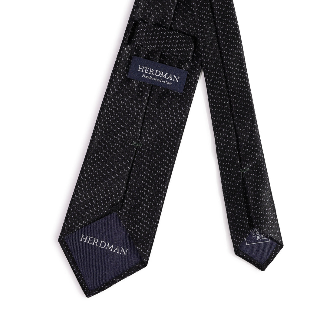 Herdman Silk Tie