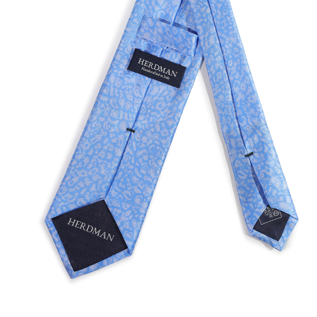 Herdman Silk Tie