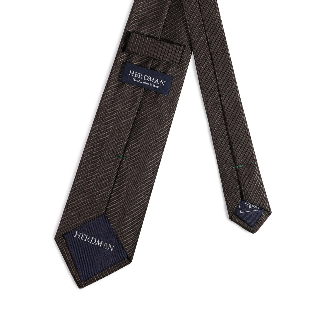 Herdman Silk Tie
