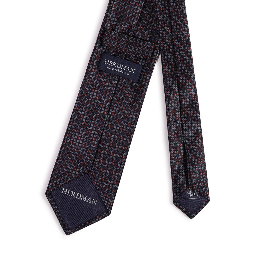 Herdman Silk Tie
