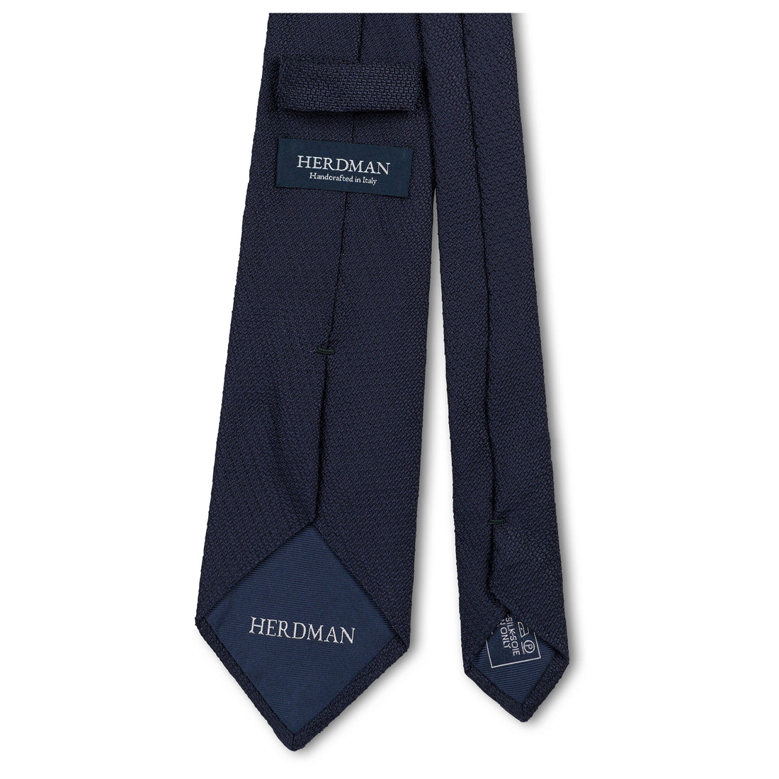Grenadine Silk Tie