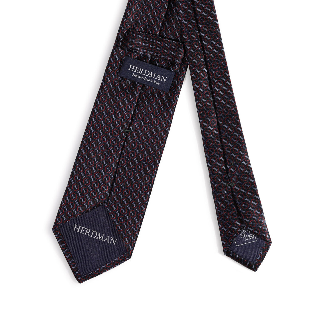 Herdman Silk Tie