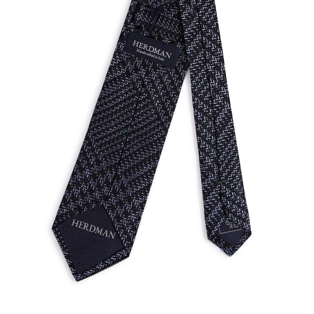 Herdman Silk Tie