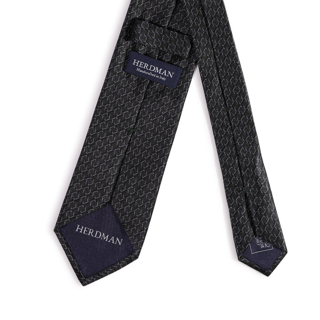 Herdman Silk Tie