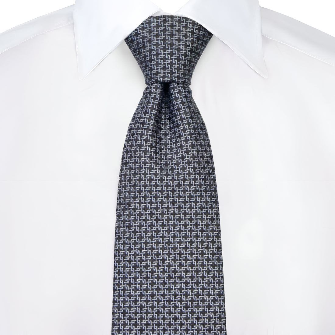 Herdman Silk Tie