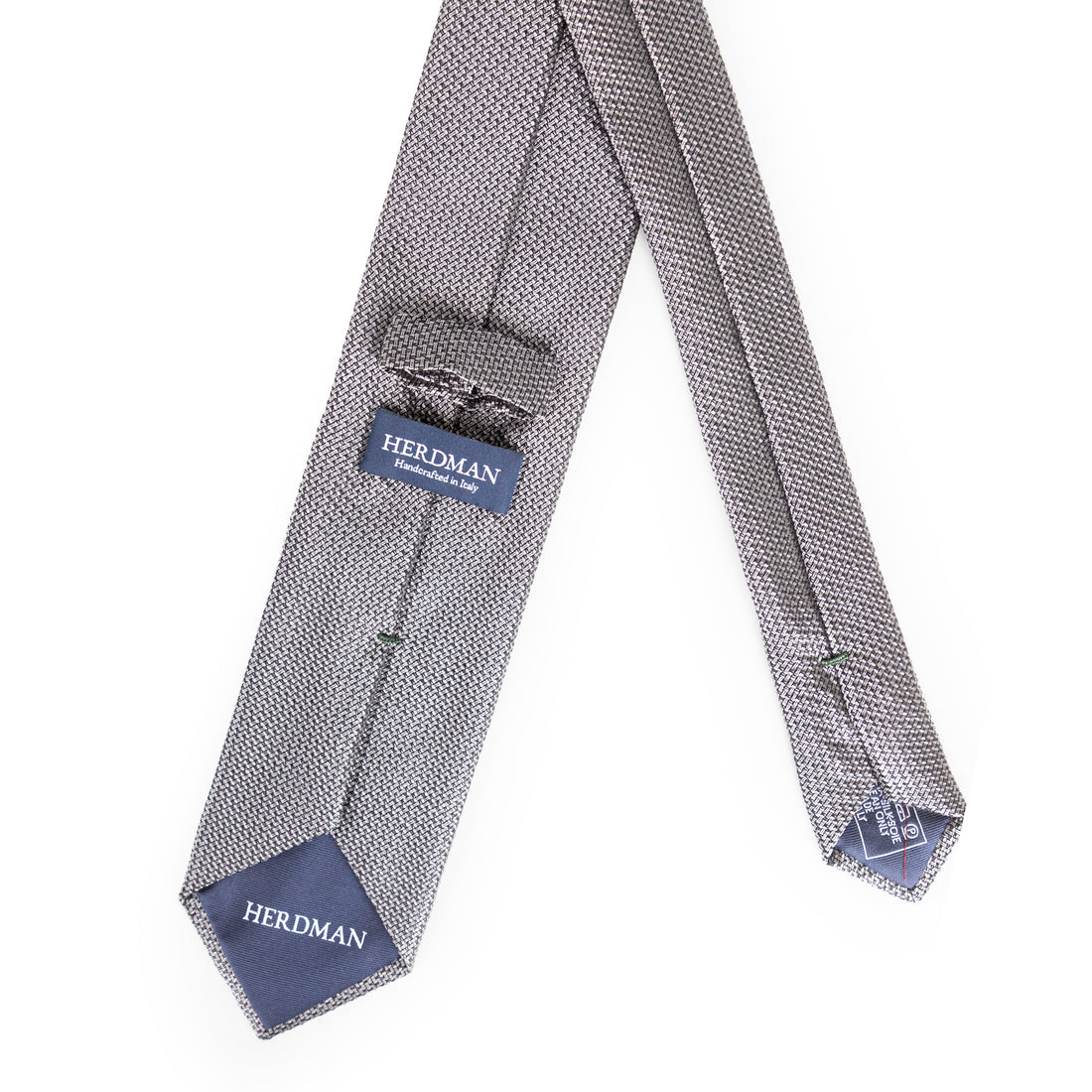 Herdman Silk Tie
