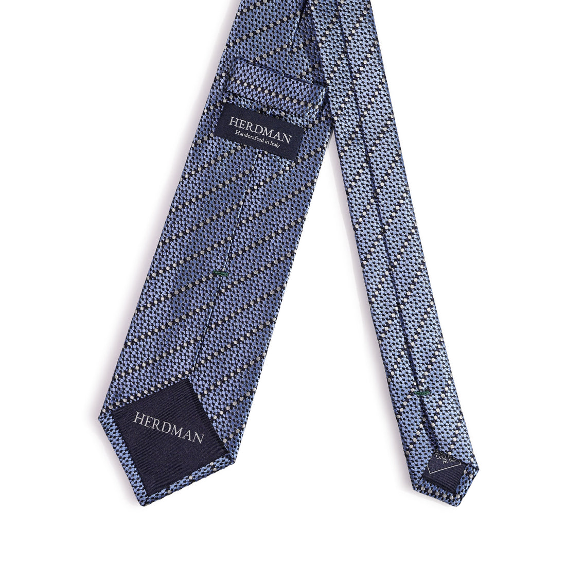 Herdman Silk Tie