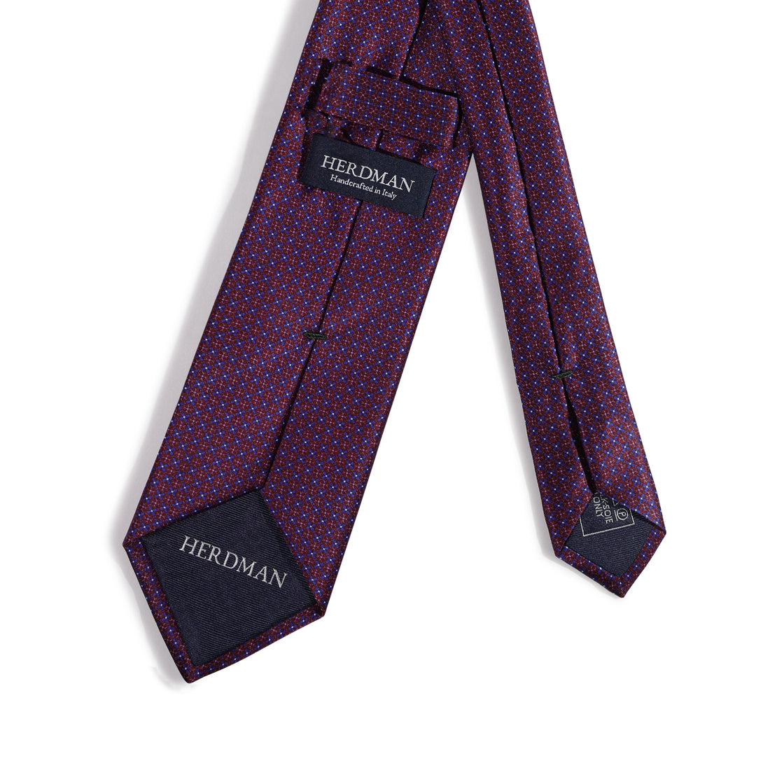 Herdman Silk Tie
