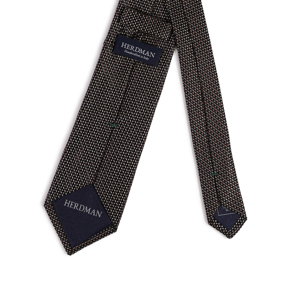Herdman Silk Tie