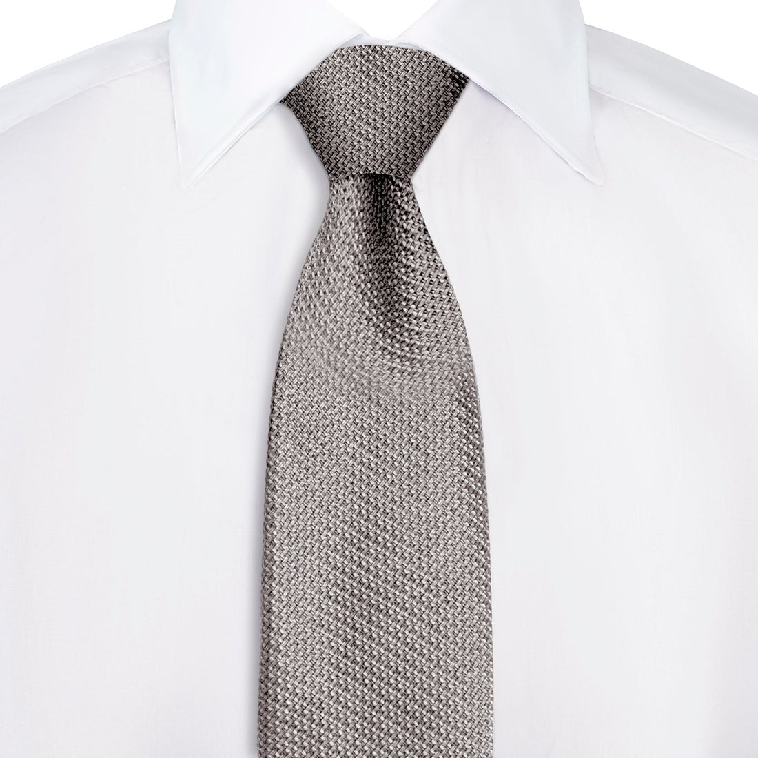 Grenadine Silk Tie