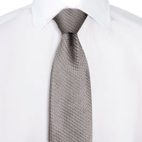 Grenadine Silk Tie