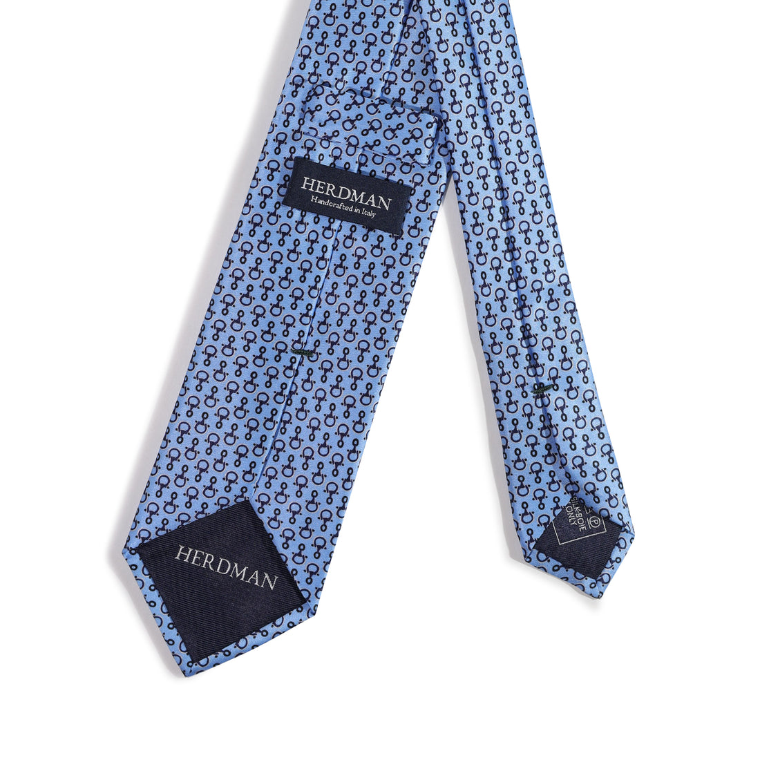 Herdman Silk Tie