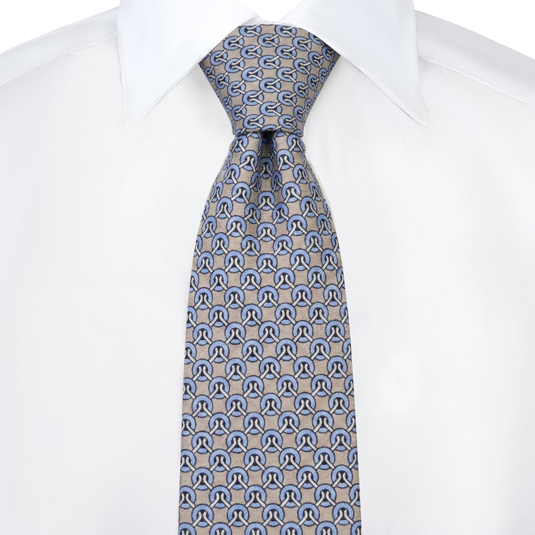 Herdman Silk Tie