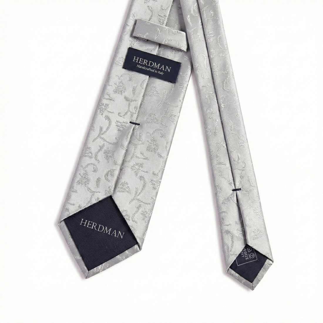 Herdman Silk Tie